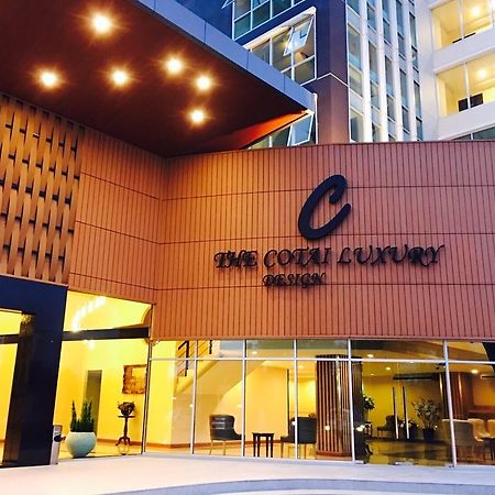 The Cotai Luxury Design Hotel Банг Бо Экстерьер фото