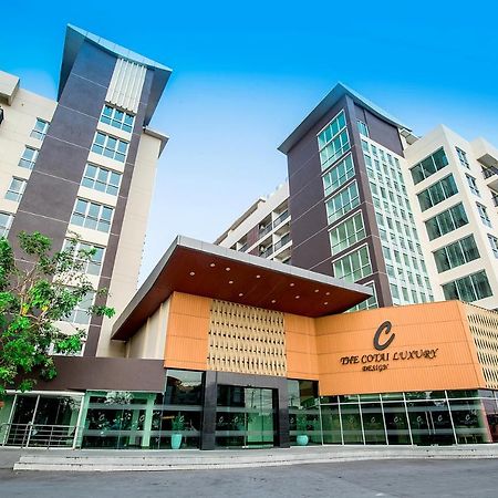 The Cotai Luxury Design Hotel Банг Бо Экстерьер фото