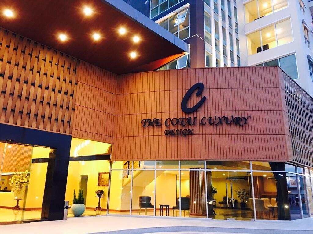 The Cotai Luxury Design Hotel Банг Бо Экстерьер фото