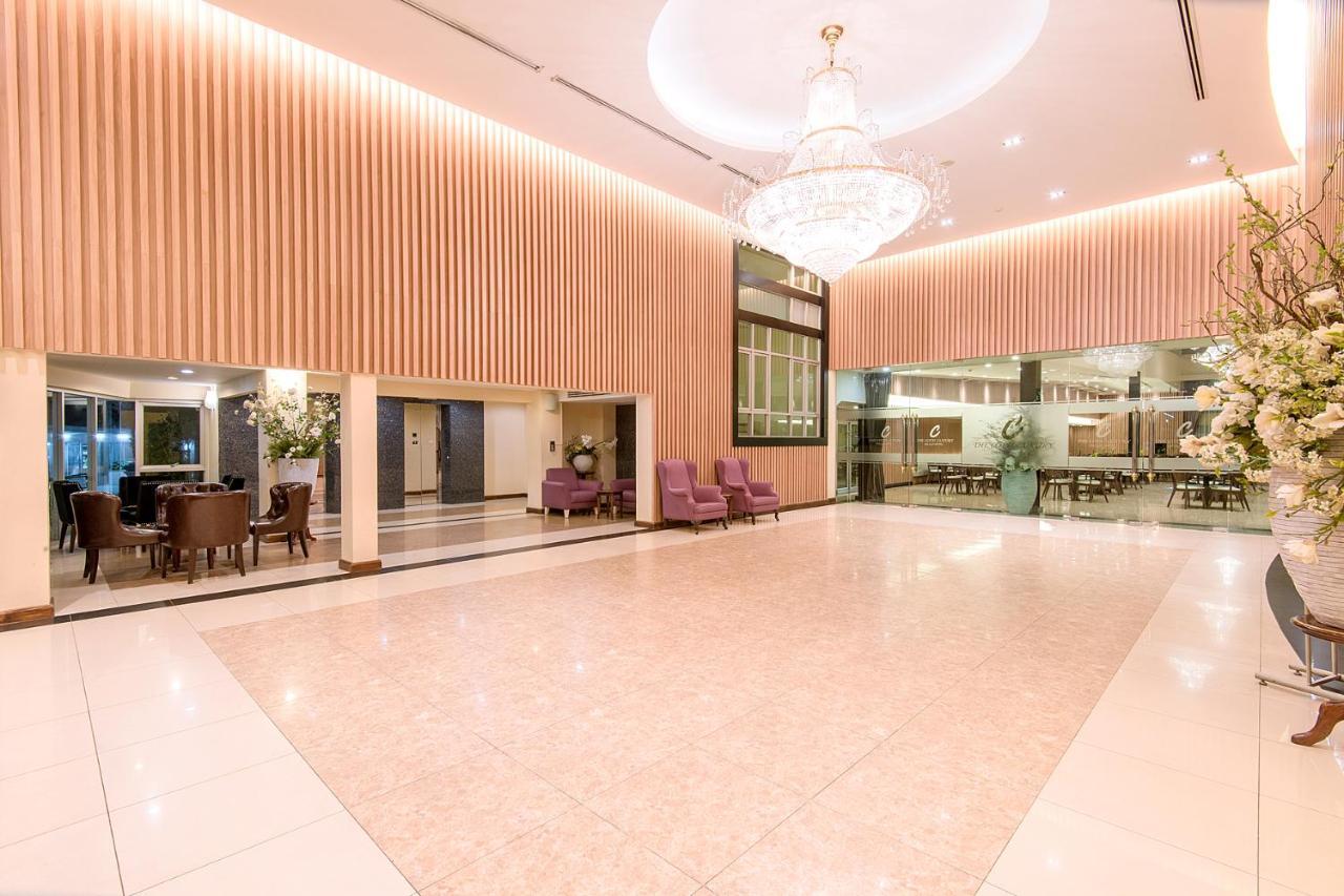 The Cotai Luxury Design Hotel Банг Бо Экстерьер фото