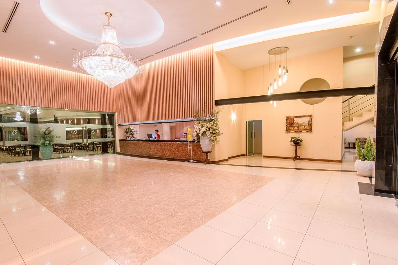 The Cotai Luxury Design Hotel Банг Бо Экстерьер фото
