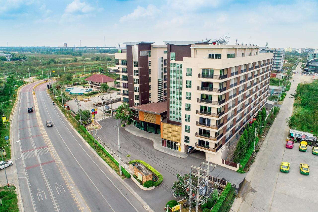The Cotai Luxury Design Hotel Банг Бо Экстерьер фото