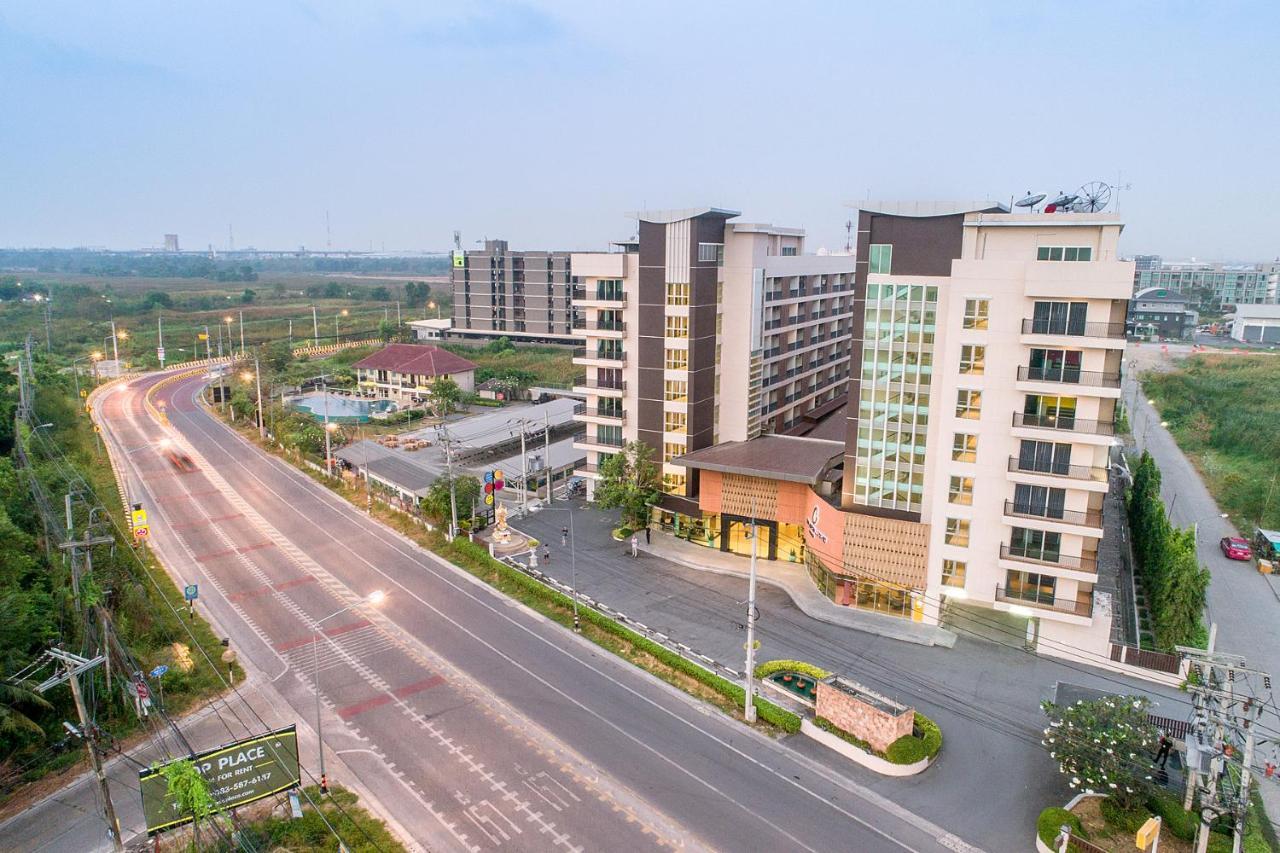 The Cotai Luxury Design Hotel Банг Бо Экстерьер фото