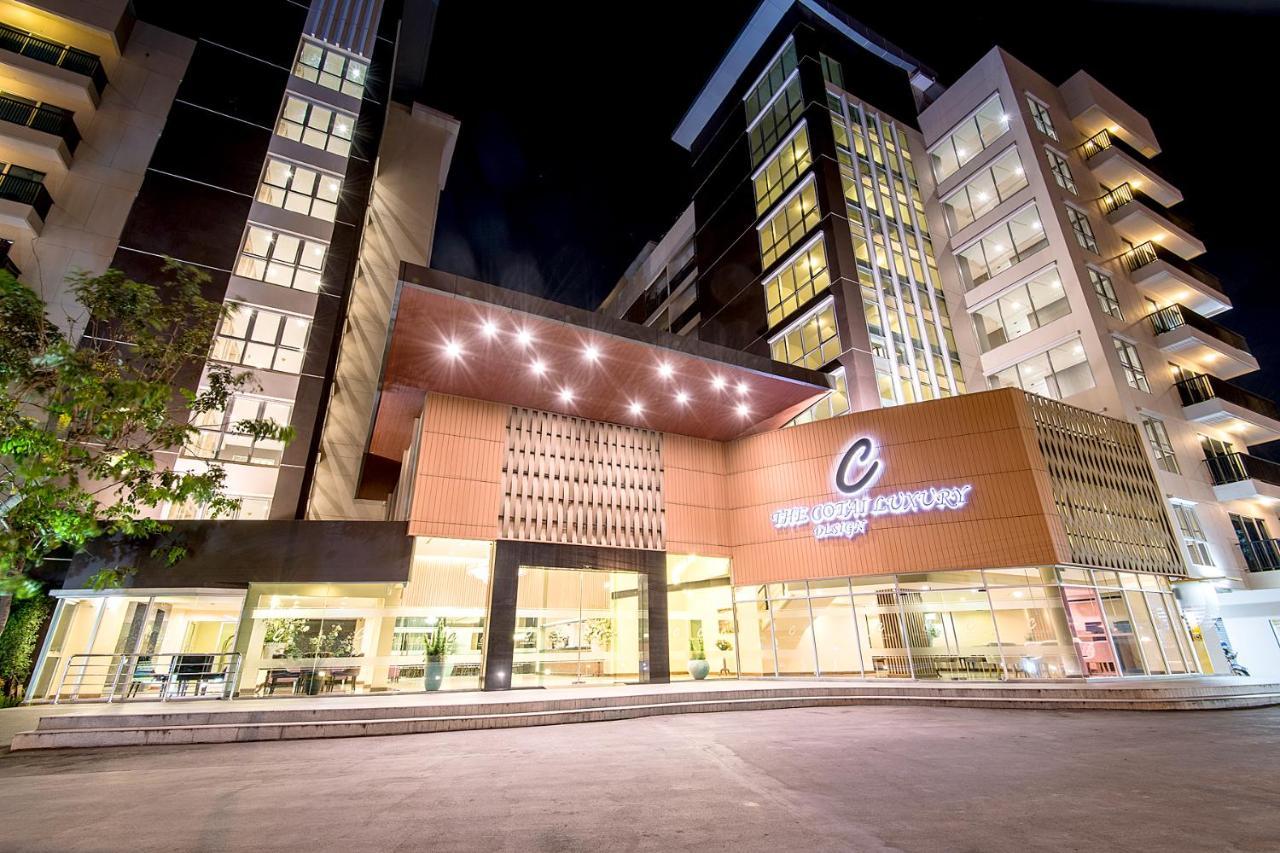 The Cotai Luxury Design Hotel Банг Бо Экстерьер фото