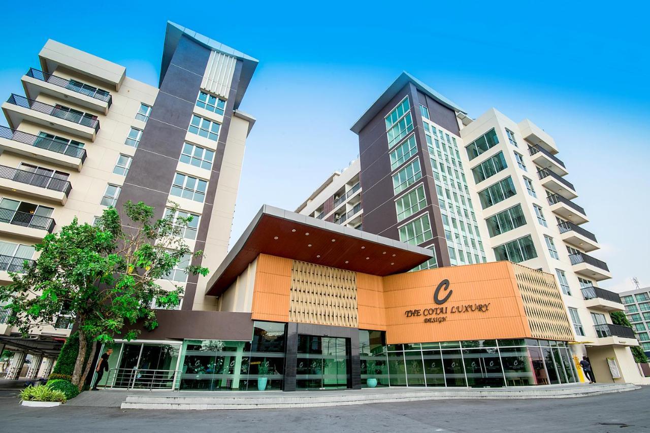 The Cotai Luxury Design Hotel Банг Бо Экстерьер фото
