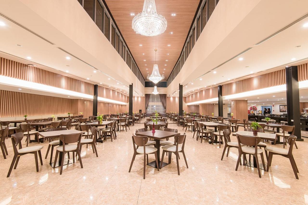 The Cotai Luxury Design Hotel Банг Бо Экстерьер фото